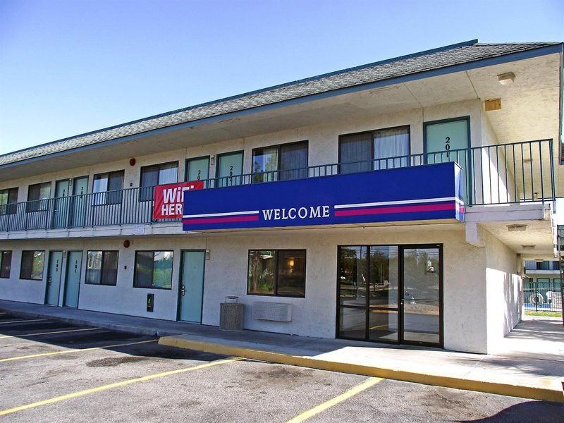 Motel 6-Valdosta, Ga - University Extérieur photo