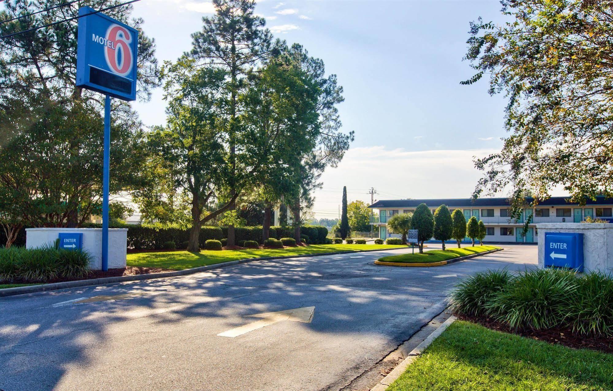 Motel 6-Valdosta, Ga - University Extérieur photo