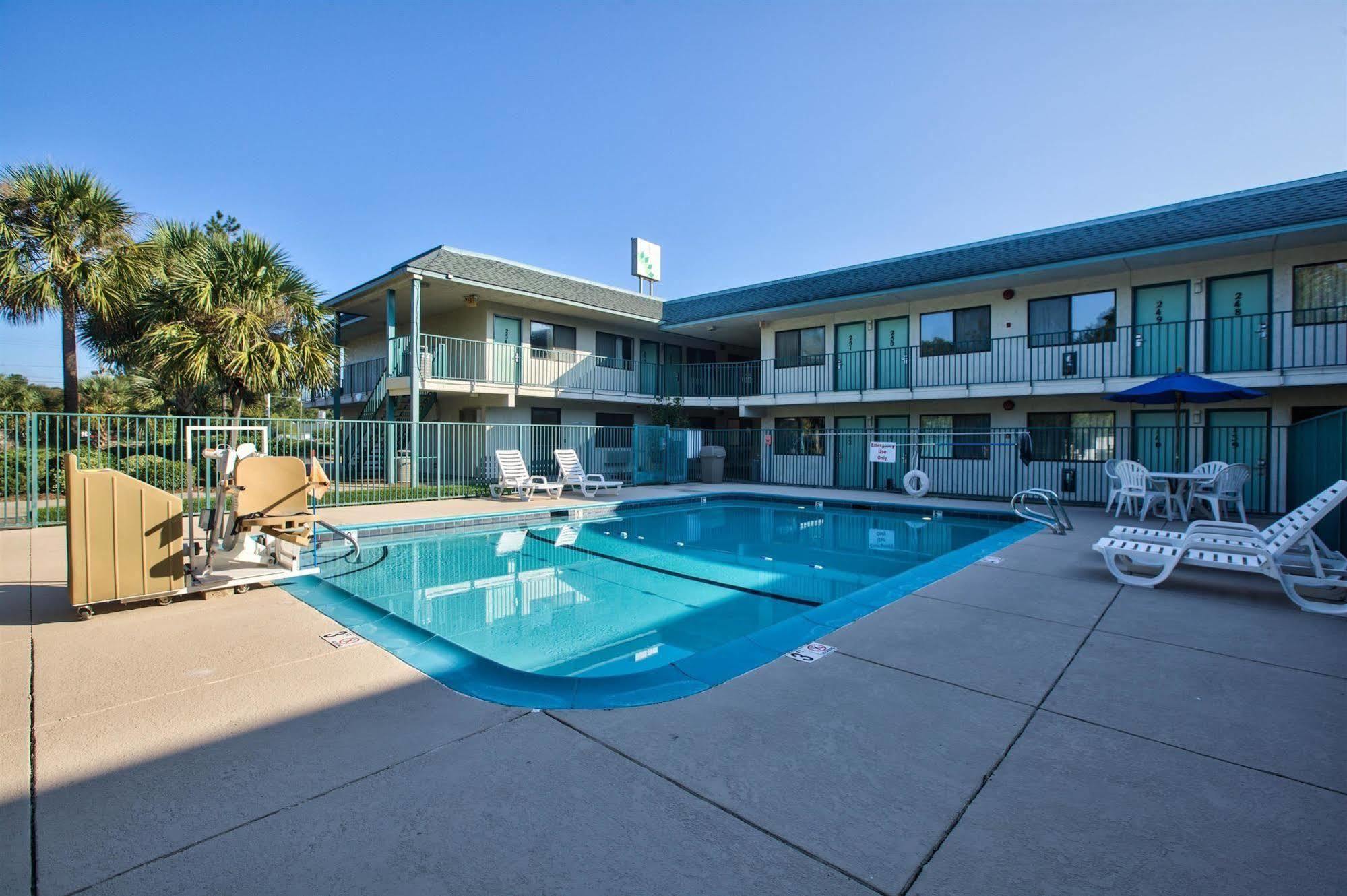 Motel 6-Valdosta, Ga - University Extérieur photo