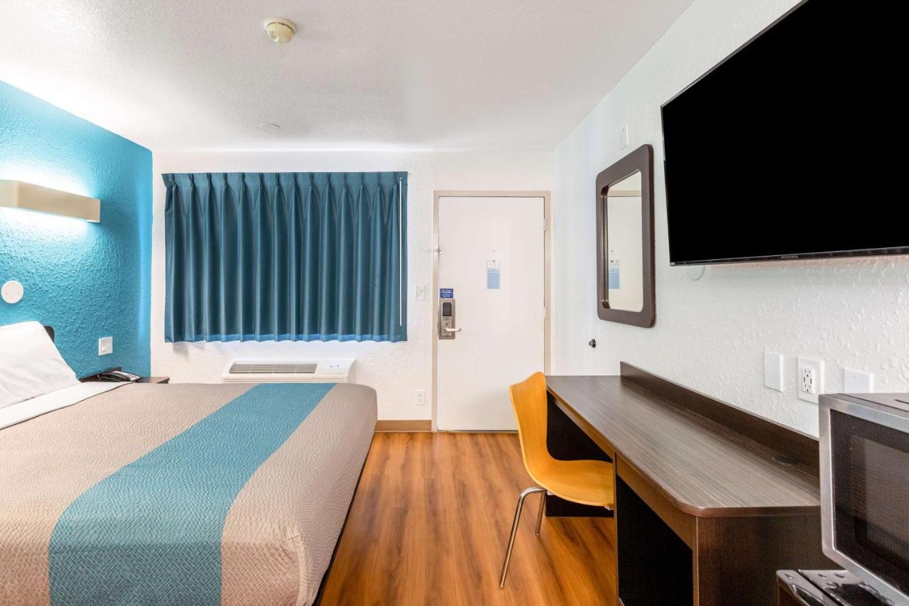 Motel 6-Valdosta, Ga - University Extérieur photo