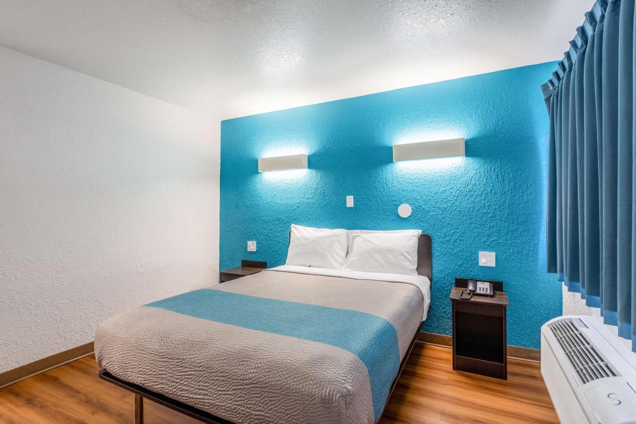 Motel 6-Valdosta, Ga - University Extérieur photo